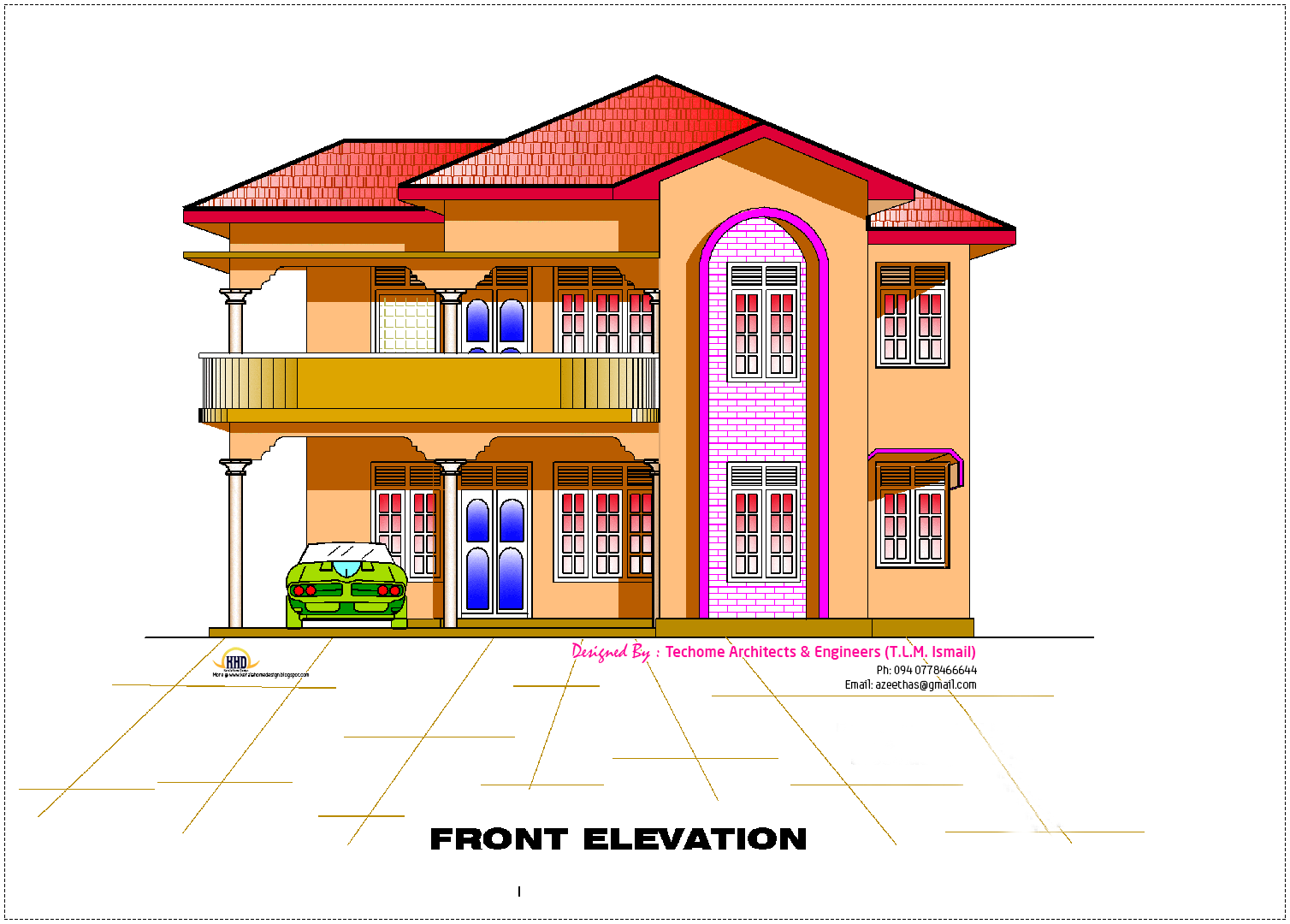 2D design project