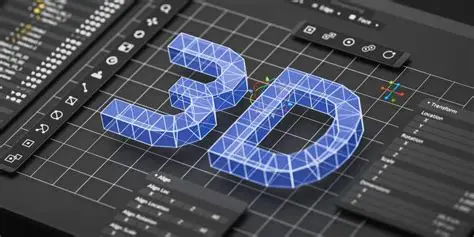 3D design project