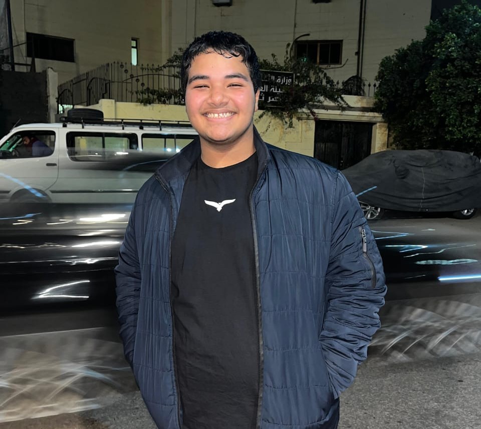 Abdelrahman Bassem
