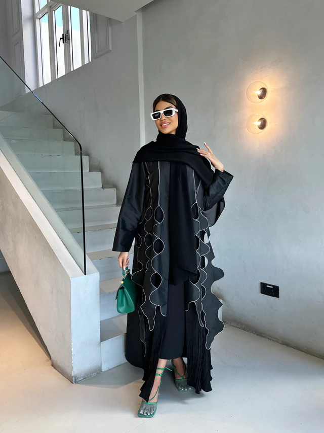 عباية كاجوال